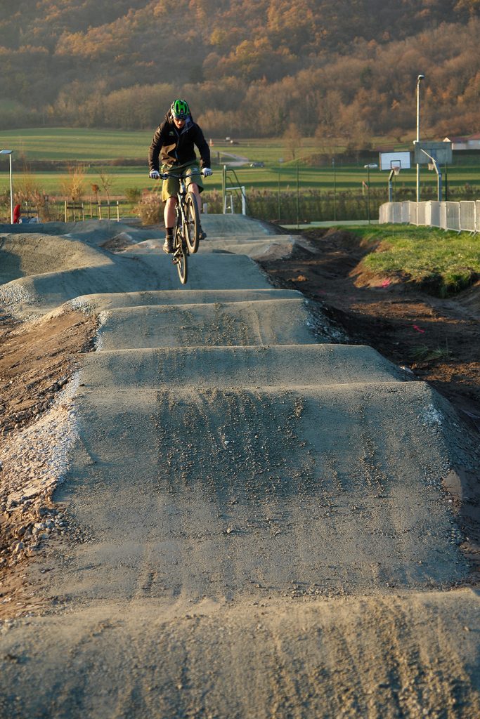 Un nouveau BikePark entre Grenoble et Chambéry ! Photos &amp; vidéo Blog