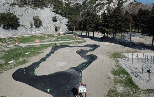 pumptrack baby cavaillon