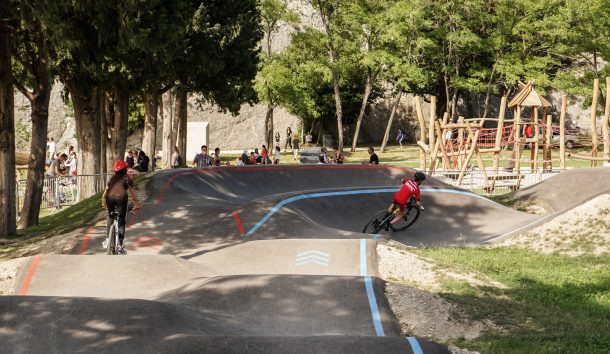 asphalt pumptrack cavaillon